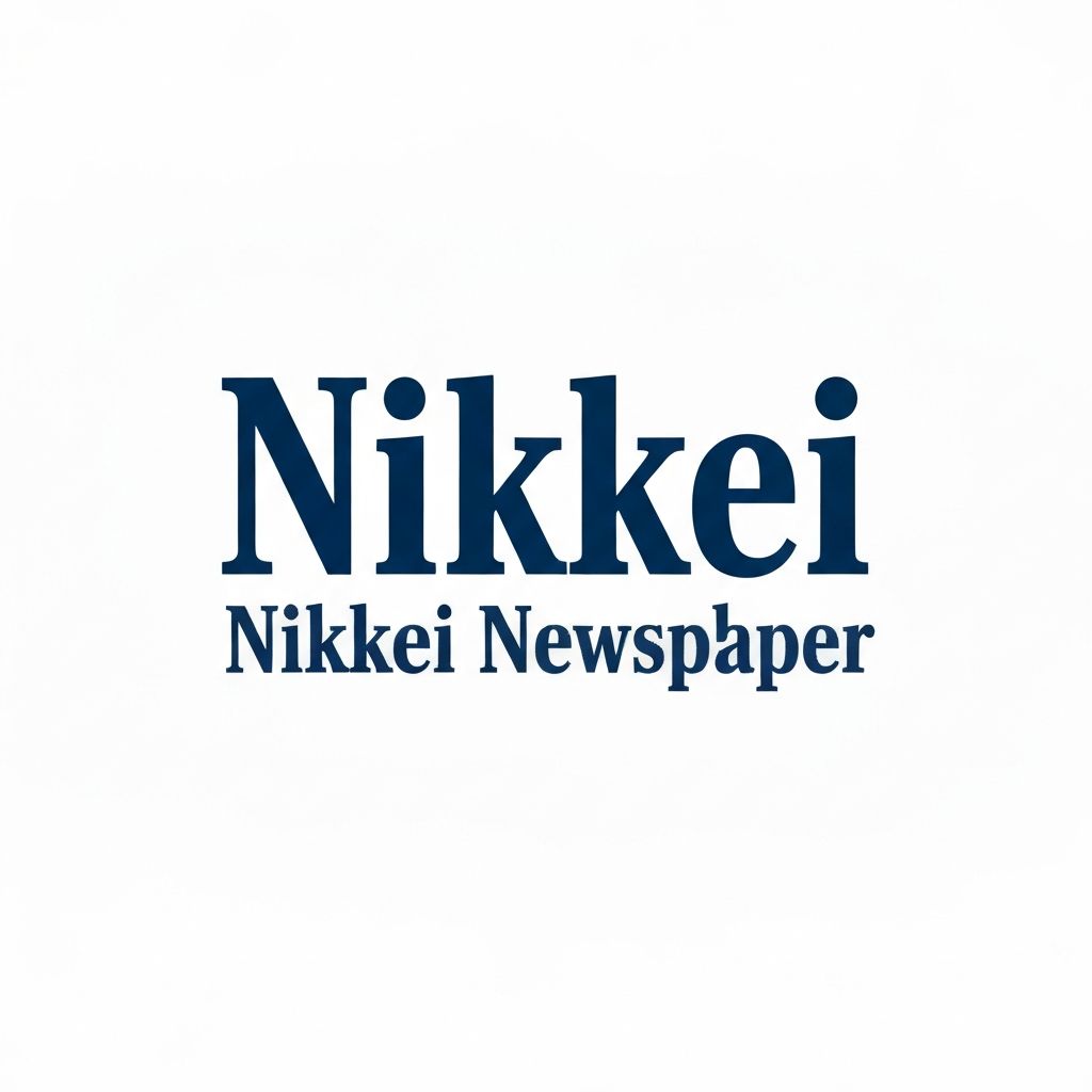 日本経済新聞ロゴ