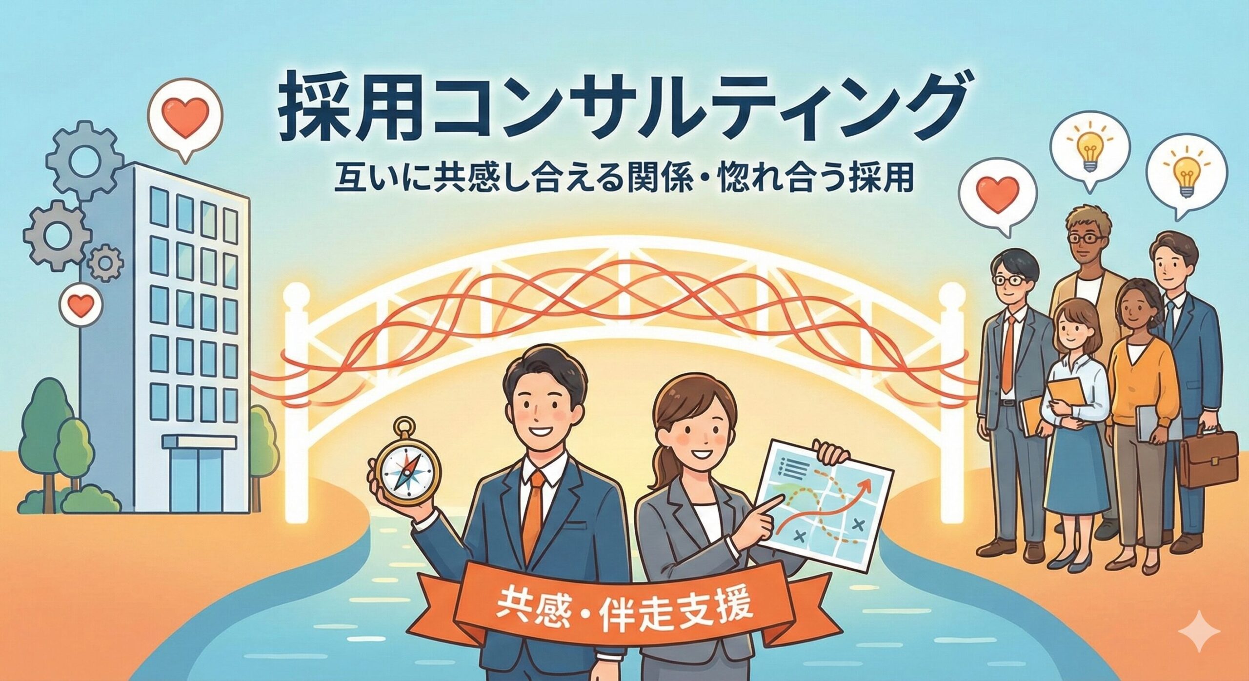 採用コンサルティング